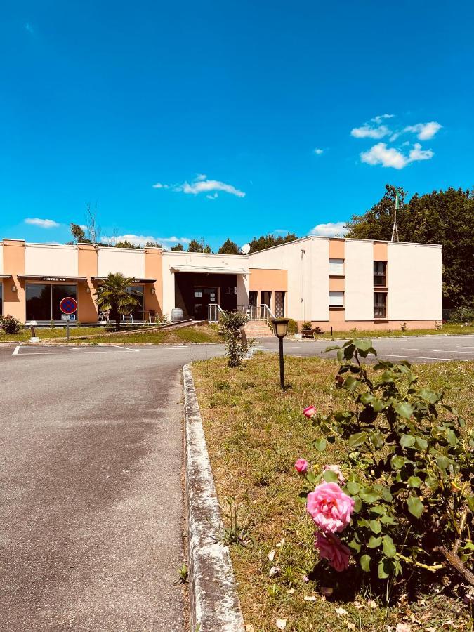 Hôtel Le Forestia Pannes  Exterior foto